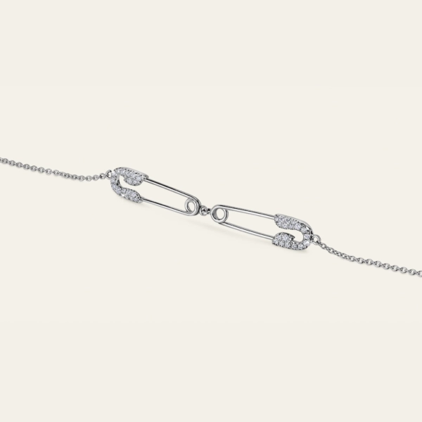 Jacob&CO  Securus Double Pin Bracelet - Image 3