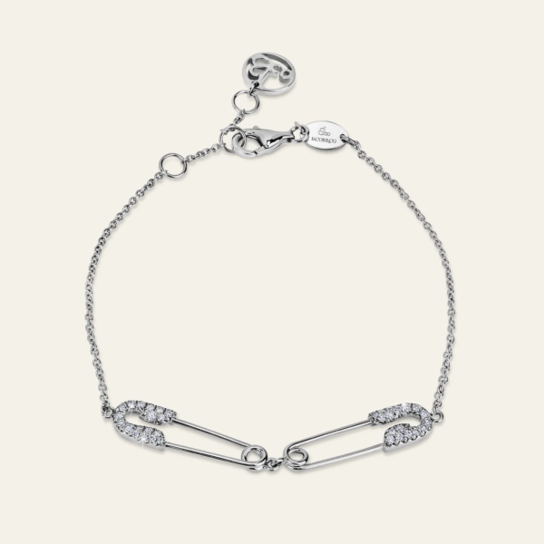 Jacob&CO  Securus Double Pin Bracelet