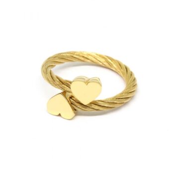 Charriol Geneva Passion Ring