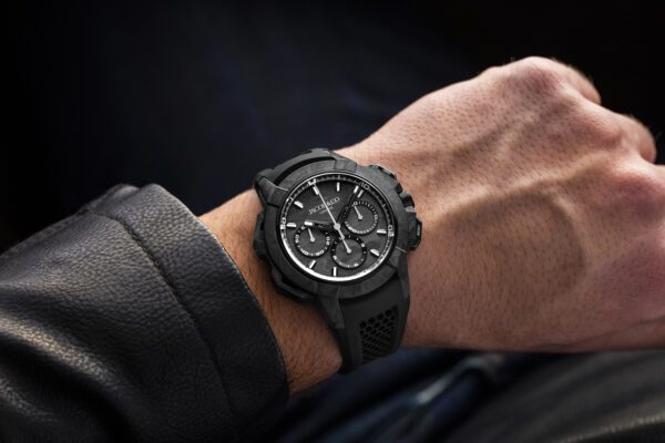 Jacob & Co Epic X Chrono 44mm Tri-Compax Black - Image 3