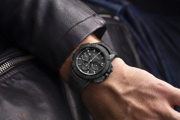 Jacob & Co Epic X Chrono 44mm Tri-Compax Black - Image 4