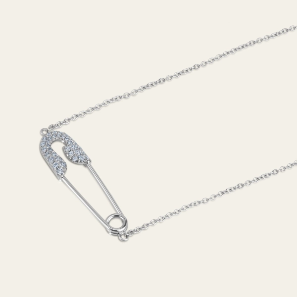 Jacob & Co Securus Diamond Necklace - Image 2