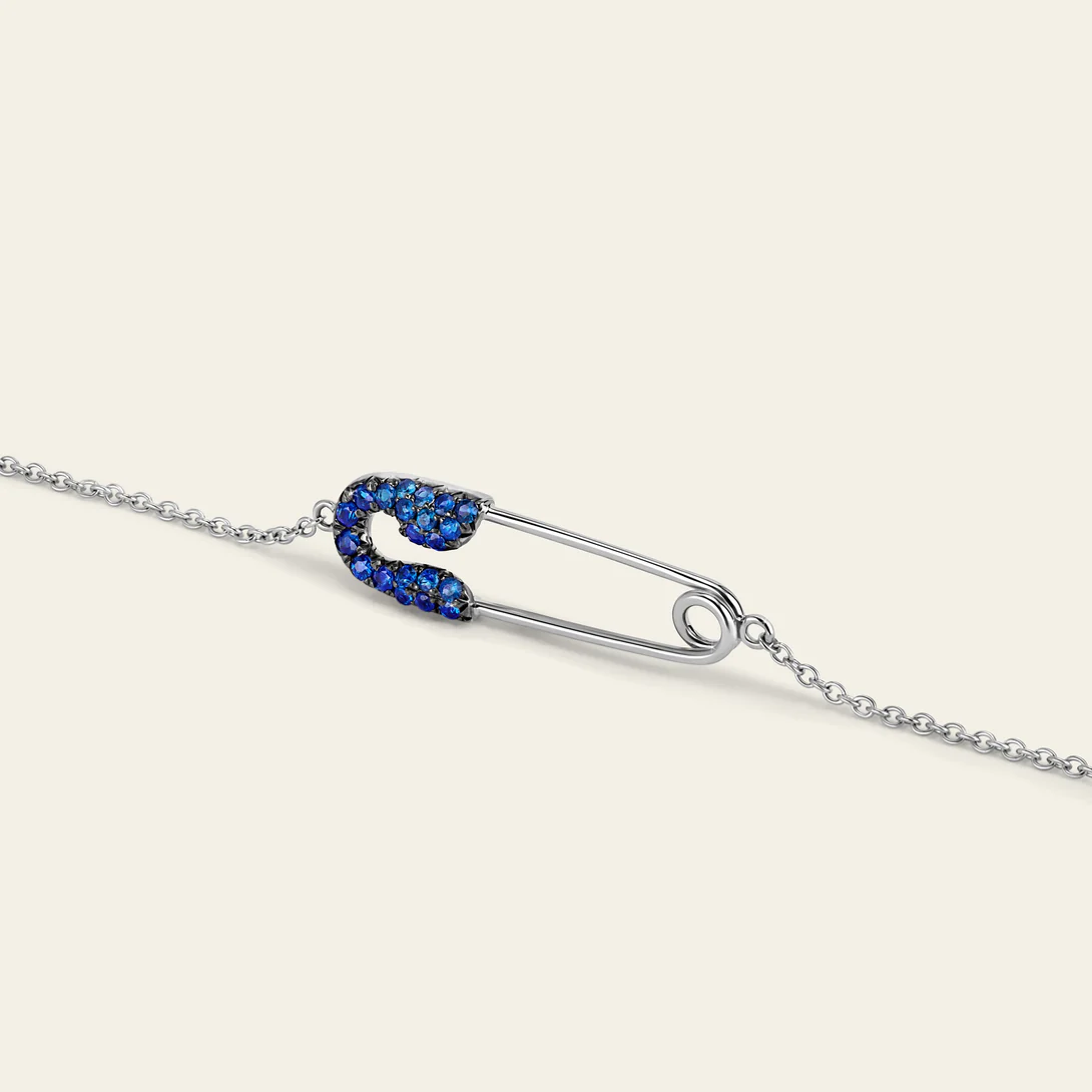 Jacob & Co Securus Sapphire Bracelet - Image 4