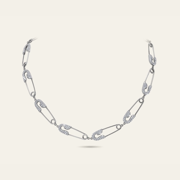 Jacob & Co Securus Diamond Choker