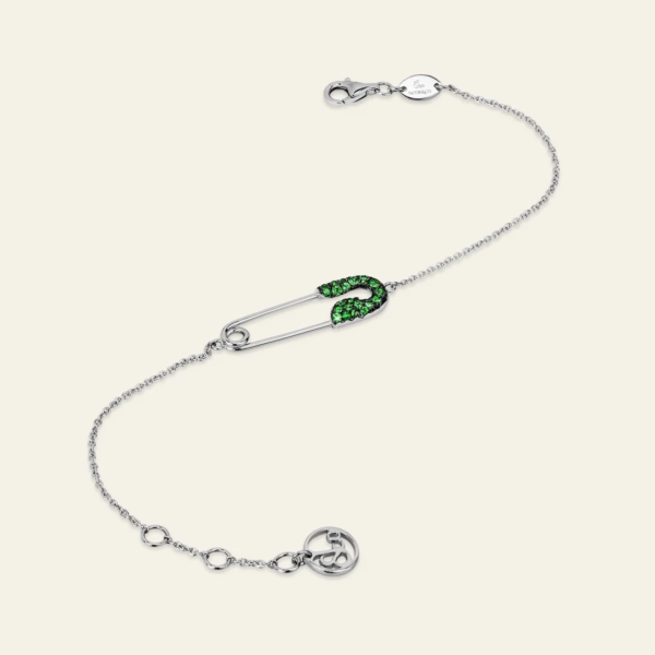 Jacob & Co Securus Tsavorites Bracelet - Image 2