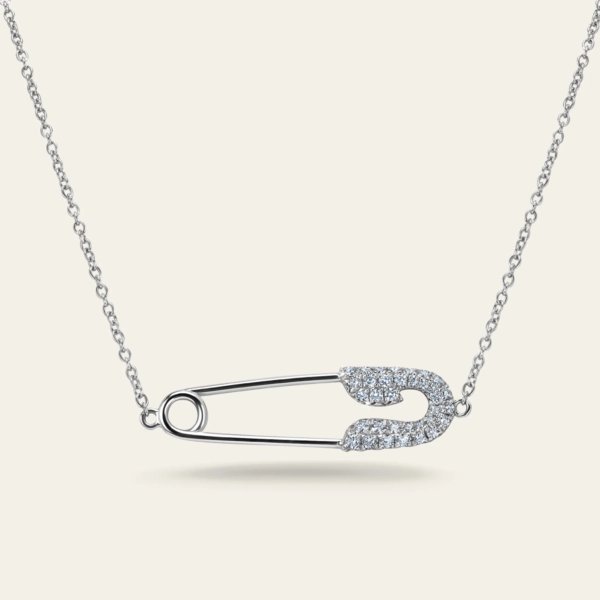 Jacob & Co Securus Diamond Necklace