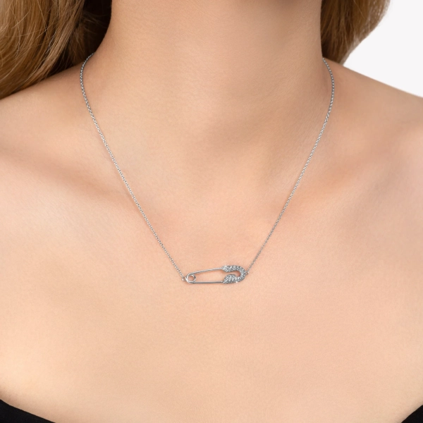 Jacob & Co Securus Diamond Necklace - Image 3