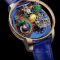 Jacob & Co. Debuts the Astronomia Solar Dragon at Geneva Watch Days 2025