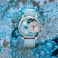 When Fire Meets Time: Claude Meylan Unveils Its First Fused-Glass Dials